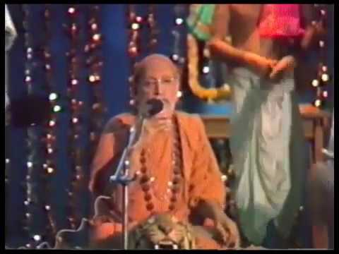 Jagadguru's visit to Dharmaprakash, Chennai