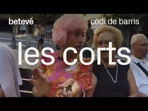 Codi de barris - Les Corts - betevé