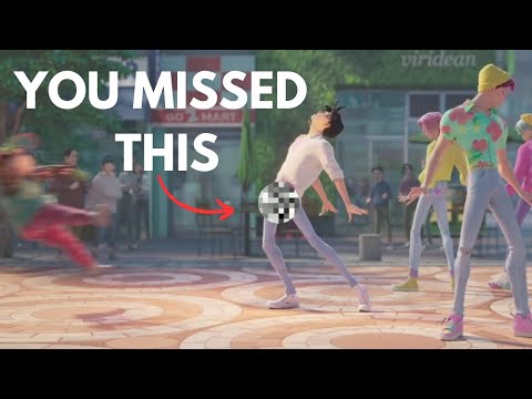 HIDDEN ADULT JOKES IN KPOP DEMON HUNTERS