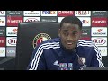 Fer: 'Tijd om leidersrol bij Feyenoord op me te nemen'