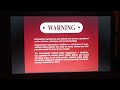Opening To Born Yesterday 1999 DVD