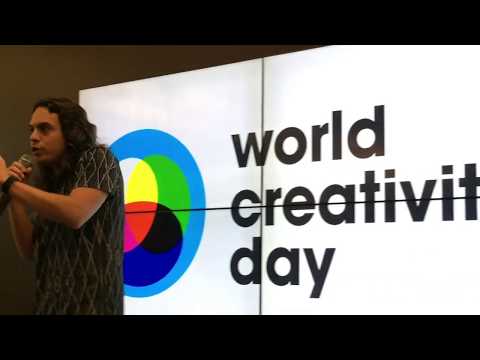 download lagu mp3 mp4 World Creativity Day 2019, download lagu World Creativity Day 2019 gratis, unduh video klip World Creativity Day 2019