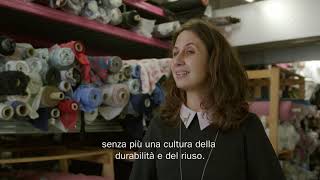 Intrecci etici - La rivoluzione della moda sostenibile in Italia