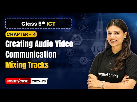Information and Communication Technology Book Overview Class 9th CBSE NCERT 2025 26