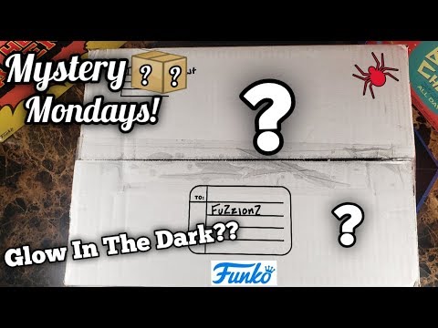 2 Funko Pop Boxes From The Nerdy Newt -Mystery Mondays (Ep.08)