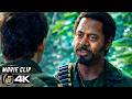 TROPIC THUNDER | Never Go Full R*tard (2008) Movie CLIP 4K DEFAULT Thumbnail