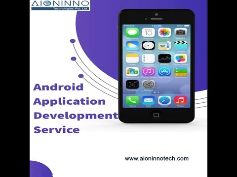 Mobile Application Development Service