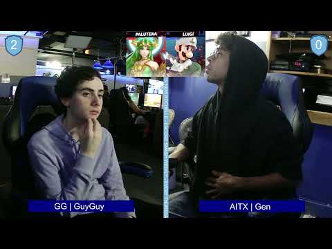Encore Smash Monthly #28 - AITX | Gen Vs. GG | GuyGuy - Grand Finals