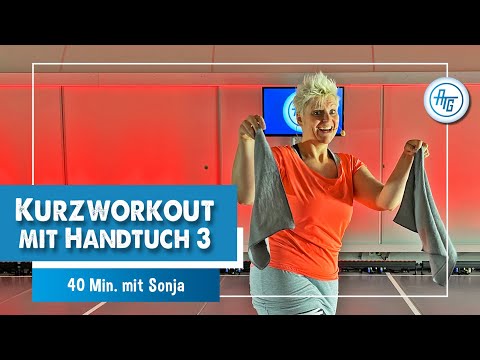 ATG: Kurzworkout mit Handtuch 3