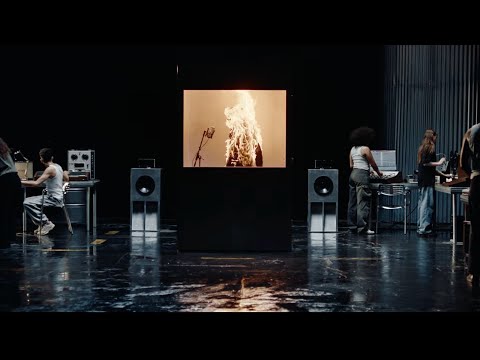 YouTube video