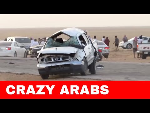 Crazy Arabs High-Speed drifting fails | #1