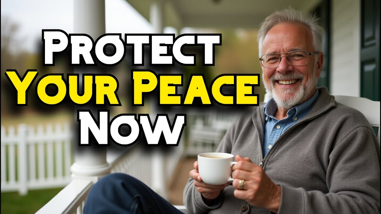 When You Grow Old: Silently Cut Off 5 Types of Relationships...