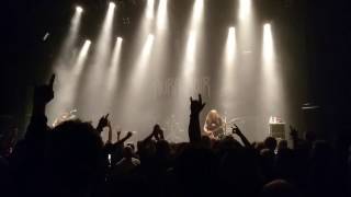 Aura Noir - Caged Wrath (live)