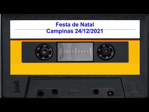 Festa de Natal 2021- Coral Estrela do Oriente