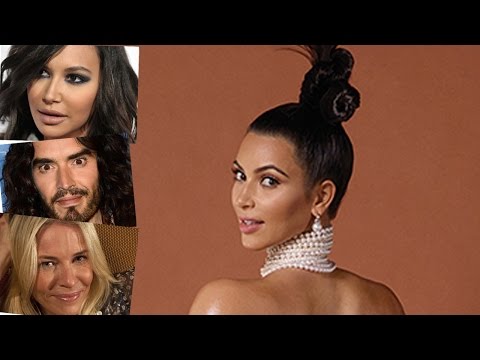 Did Kim Kardashian really break the internet? – entertangle