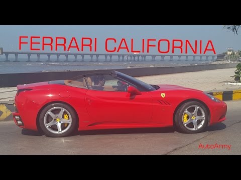 Ferrari California
