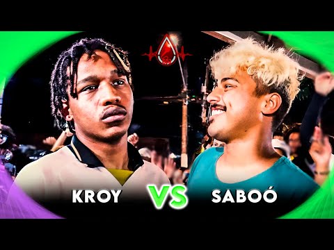 KROY X SABOÓ | 2° FASE | 76° BATALHA DA JUVENTUDE