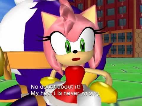 Let's Play 20 Years of Sonic Pt.80 - Sonic Heroes (2/8)