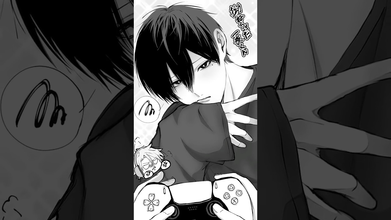 僕と遊んでよ〜!! #shorts #oc #創作