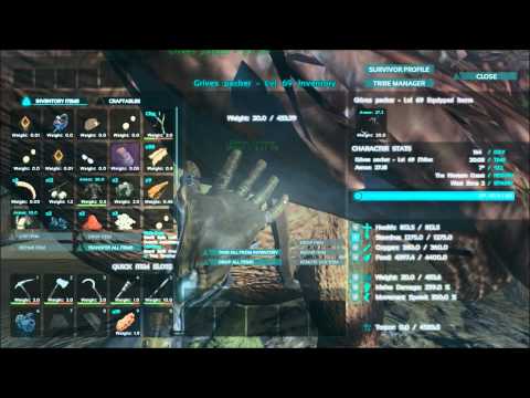 Ark Survival Evolved Season 2 Episode 3 "Farming Project Part 3"