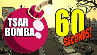 FIVE ITEMS CHALLENGE  60 Seconds (Tsar Bomba Mode)