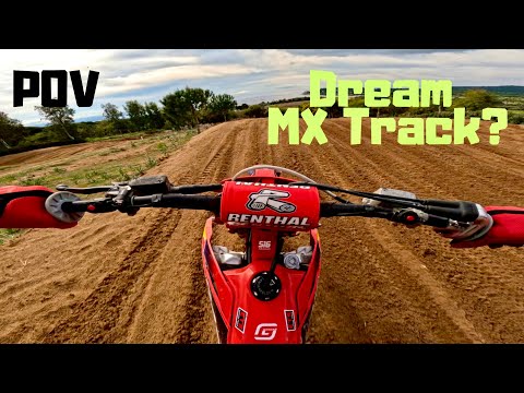 One lap around Alghero MX Track | Simon Längenfelder