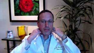 Santa Barbara Plastic Surgeon Dr. Adam Lowenstein Discusses Face Lift Anatomy