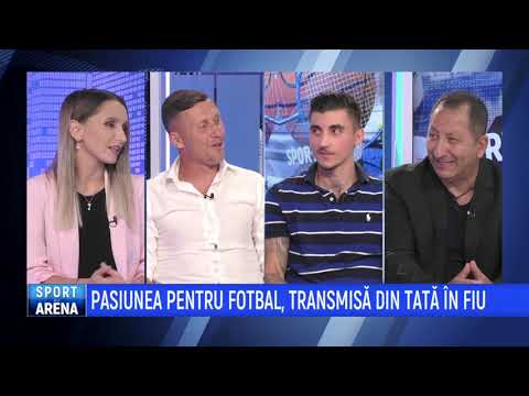 Sport Arena - Daniel Chirita - Alexandru Chirita - 2 August 2021 | MetropolaTV