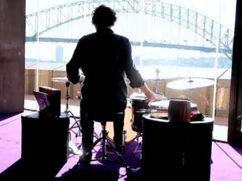 Laurenz Pike - Solo Improvisation, Sydney Opera House, May 2012