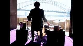 Laurenz Pike - Solo Improvisation, Sydney Opera House, May 2012
