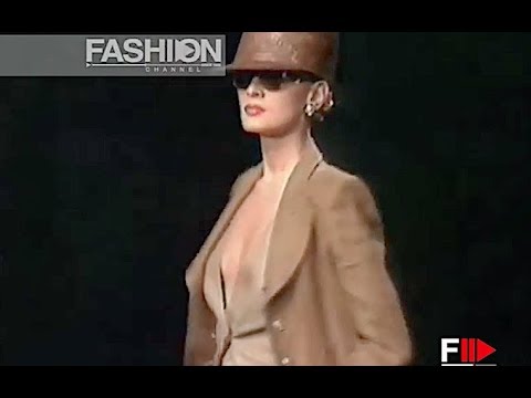 SONIA RIKYEL Spring Summer 1990 Paris - Fashion Channel