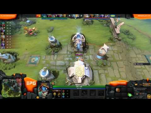 Elements Pro Gaming vs. IKEA bo1 @ Prodota Cup.