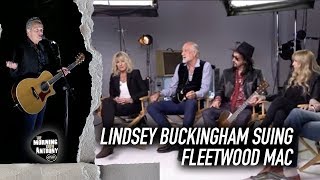 Lindsey Buckingham Suing Fleetwood Mac
