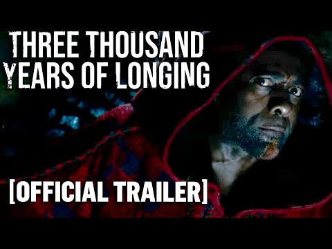 Three Thousand Years of Longing - Official Trailer Starring Idris Elba