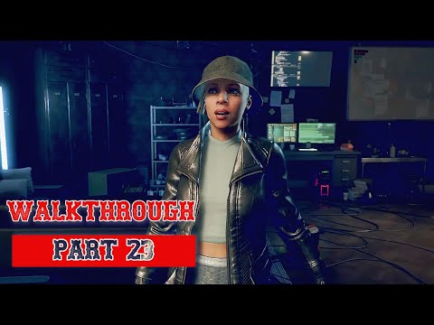 Watch Dogs Legion Gameplay Walkthrough Part 23 - no commentary