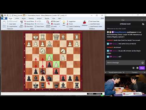 Lecția 141 BB: Nakamura și Indiana Regelui, episod 2