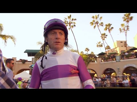 Kieren Fallon - Legendary British Jockey Comes to the United States