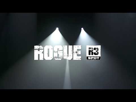 Rogue R3 Spot by CHAUVET Professional
