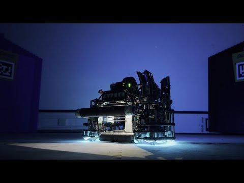 DECODE ROBOT REVEAL - TEAM ARRA 25538