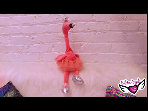 Babble Besties - Flamingo