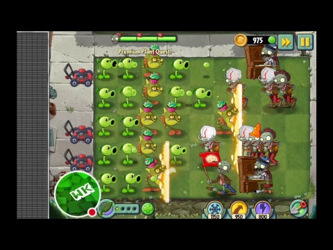 My Plants vs. Zombies™ 2 Stream.IM BACK!!