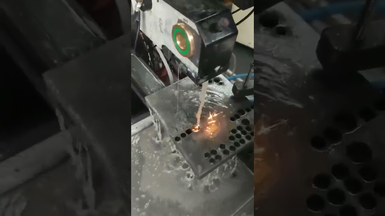 CNC Wire Cutting EDM Machine Economical Pro Series