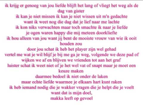 Ogri Ai - Meisje Met SongTeksten