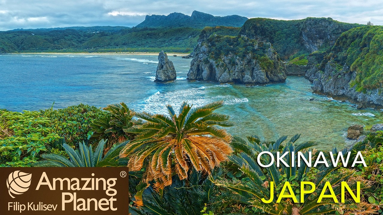 Okinawa, Japan: Amazing Planet (4K) 2026