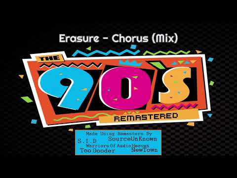 Erasure - Chorus (Mix)
