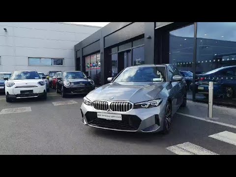 BMW 3-Series 330e M Sport Saloon - Image 2