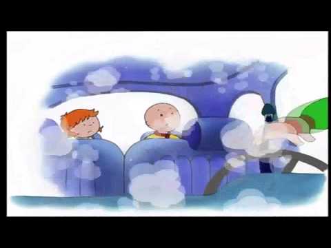Caillou Verarsche - Die Rücksitzschlampe [HQ]