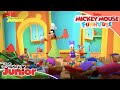 Mickey Mouse Funhouse Se Divertido Se Tornou O Trabalho Acabou