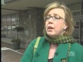 No Debate For Greens