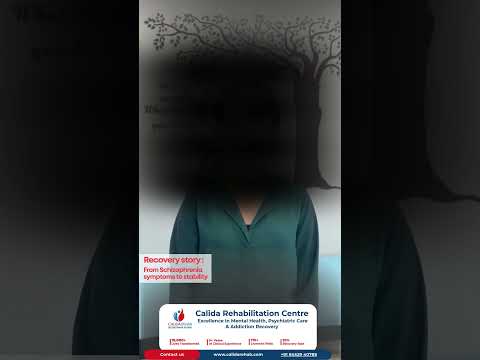 Schizophrenia Recovery Journey